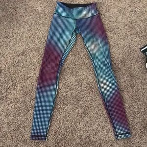 Lulu lemon leggings size 4
